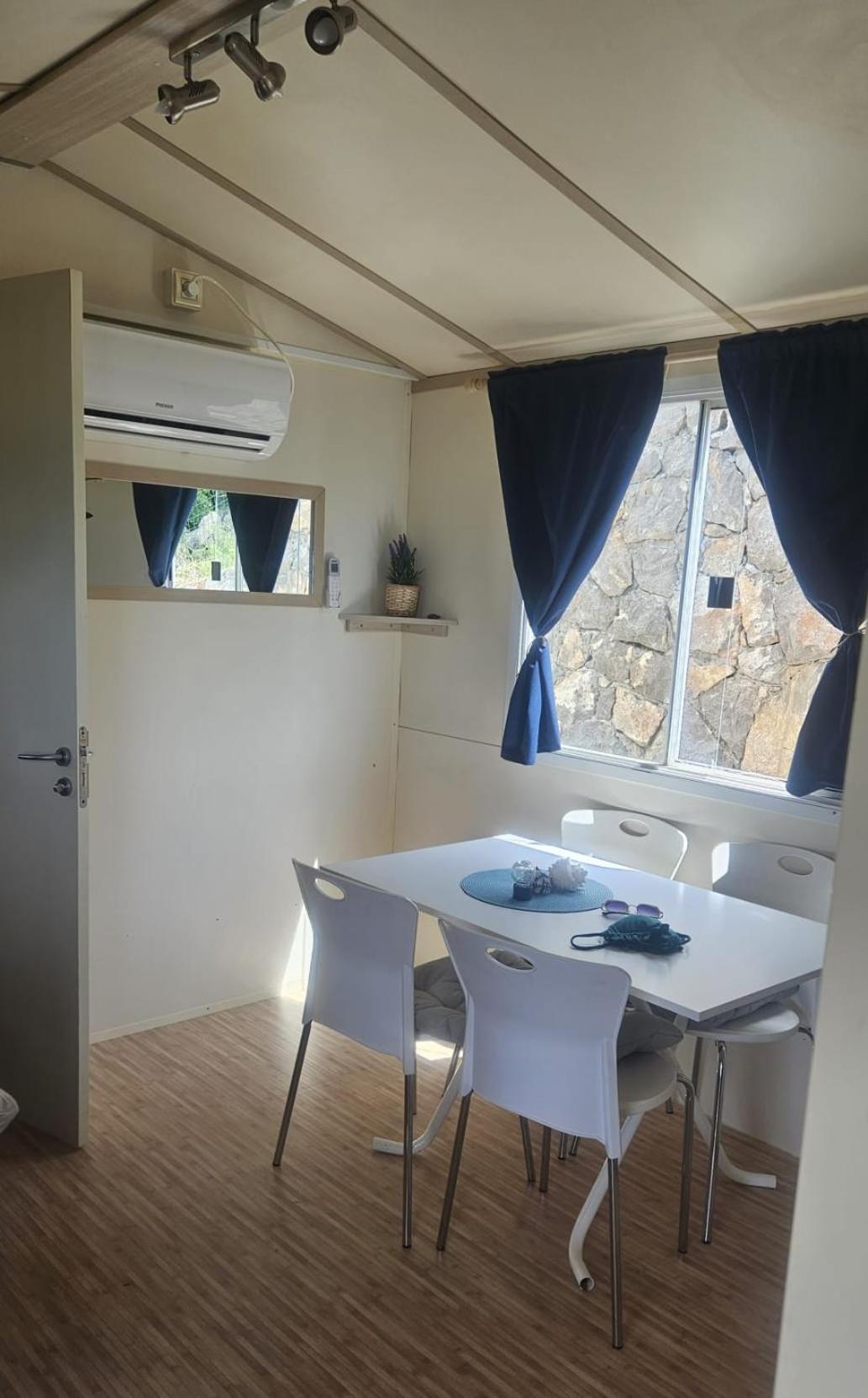 Mobile Home Relax Klenovica Extérieur photo
